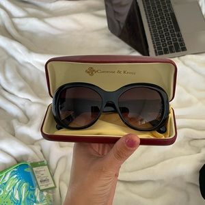 Vintage camrose and Kross sunglasses